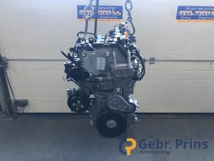 Engine from a Suzuki Swift (ZC/ZD) 1.2 Dual Jet 16V Smart Hybrid 2021