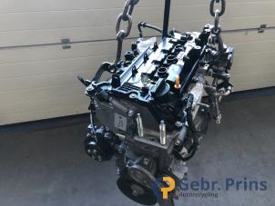 Engine from a Suzuki Swift (ZC/ZD) 1.2 Dual Jet 16V Smart Hybrid 2021