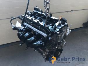 Engine from a Suzuki Swift (ZC/ZD) 1.2 Dual Jet 16V Smart Hybrid 2021