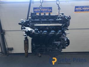 Engine from a Suzuki Swift (ZC/ZD) 1.2 Dual Jet 16V Smart Hybrid 2021