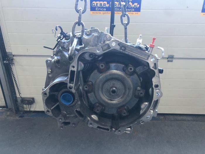 Gearbox Suzuki Swift 1.2 Dual Jet 16V Smart Hybrid OXF10768 K12D