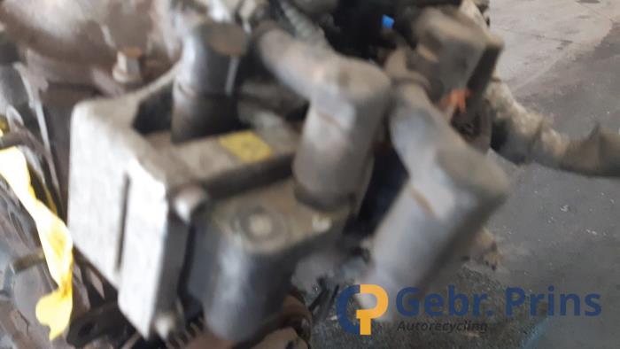 Engine from a Fiat Panda (169) 1.2 Fire 2008