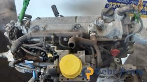 Engine from a Fiat Panda (169) 1.2 Fire 2008