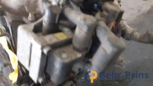 Engine from a Fiat Panda (169) 1.2 Fire 2008