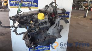 Engine from a Fiat Panda (169) 1.2 Fire 2008