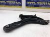 Front lower wishbone, right from a Mercedes Citan (415.6), 2012 / 2021 1.5 108 CDI Euro 6, Delivery, Diesel, 1.461cc, 55kW (75pk), FWD, K9KE6, 2015-06 / 2021-08 2018