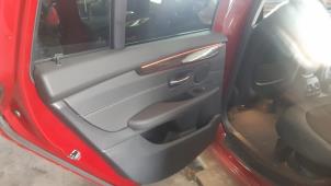 Used Rear door trim 4-door, left BMW 2 serie Gran Tourer (F46) 218i 1.5 TwinPower Turbo 12V Price € 50,00 Margin scheme offered by Autorec. Gebr. Prins b.v.