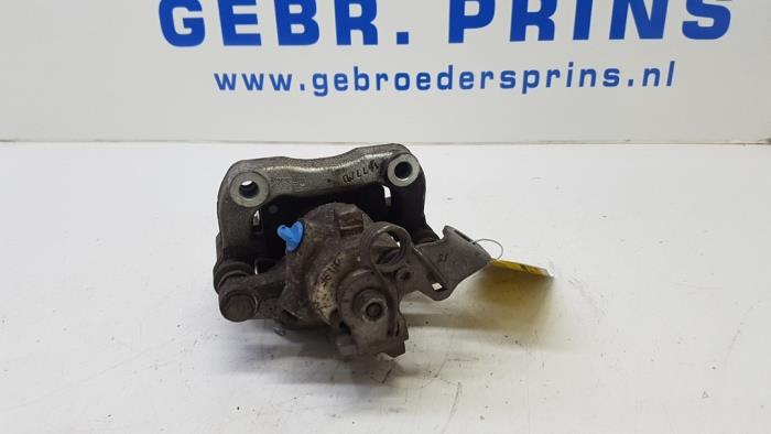 Rear brake calliper, left from a Peugeot 208 I (CA/CC/CK/CL) 1.2 12V e-THP PureTech 110 2019