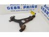 Front lower wishbone, right from a Alfa Romeo GT (937), 2003 / 2010 2.0 JTS 16V, Compartment, 2-dr, Petrol, 1.970cc, 122kW (166pk), FWD, 937A1000, 2003-11 / 2010-09, 937CXH11; 937CXH1A 2004