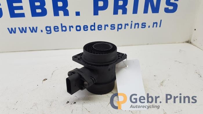 Gebrauchte Luftmassenmesser Volkswagen Fox (5Z) 1.4 TDI Preis € 20,00 Margenregelung angeboten von Autorec. Gebr. Prins b.v.