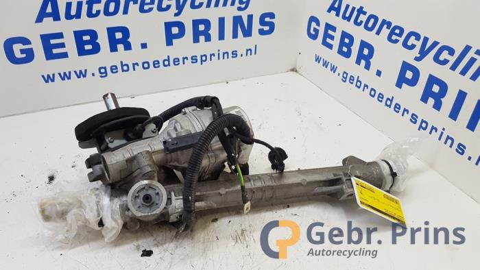 Gebrauchte Lenkgetriebe Servo Peugeot 208 I (CA/CC/CK/CL) 1.2 12V e-THP PureTech 110 Preis € 125,00 Margenregelung angeboten von Autorec. Gebr. Prins b.v.
