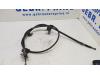 Parking brake cable from a Lexus CT 200h, 2010 1.8 16V, Hatchback, Electric Petrol, 1.798cc, 73kW (99pk), FWD, 2ZRFXE, 2010-12 / 2020-09, ZWA10 2015