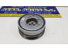 Crankshaft pulley from a BMW 2 serie Gran Tourer (F46) 218i 1.5 TwinPower Turbo 12V 2016