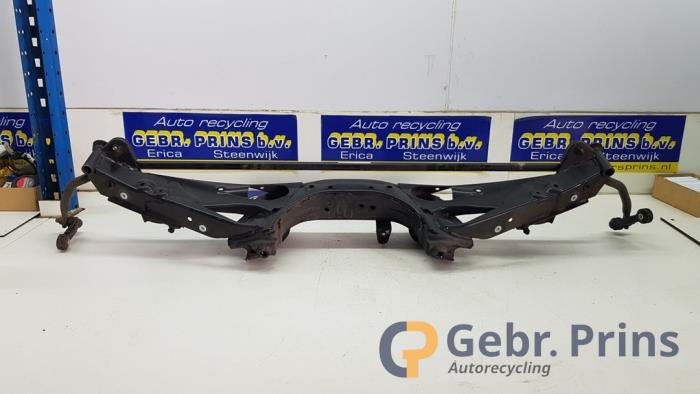 Used Subframe BMW 2 serie Gran Tourer (F46) 218i 1.5 TwinPower Turbo 12V Price € 150,00 Margin scheme offered by Autorec. Gebr. Prins b.v.