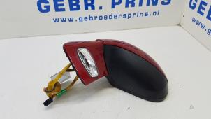 Usados Retrovisor externo izquierda Peugeot 308 (4A/C) 1.6 VTI 16V Precio € 35,00 Norma de margen ofrecido por Autorec. Gebr. Prins b.v.