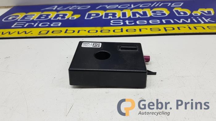 Używane Modul (rózne) BMW 2 serie Gran Tourer (F46) 218i 1.5 TwinPower Turbo 12V Cena € 50,00 Procedura marży oferowane przez Autorec. Gebr. Prins b.v.