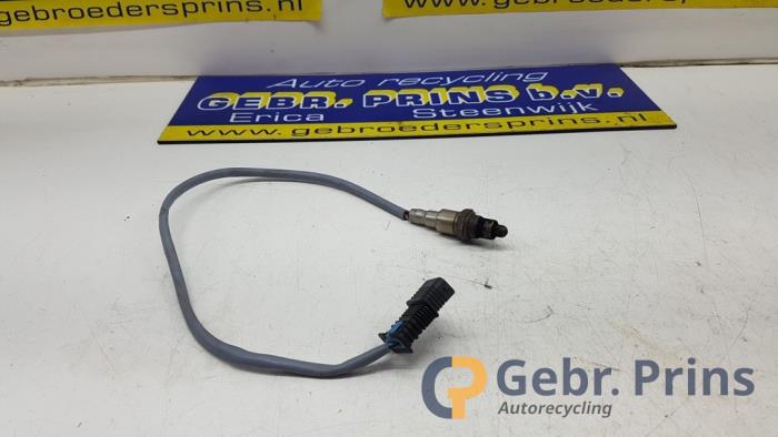 Używane Sonda lambda BMW 2 serie Gran Tourer (F46) 218i 1.5 TwinPower Turbo 12V Cena € 25,00 Procedura marży oferowane przez Autorec. Gebr. Prins b.v.