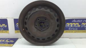 Used Wheel Volkswagen Touran (1T1/T2) 1.6 FSI 16V Price € 22,00 Margin scheme offered by Autorec. Gebr. Prins b.v.