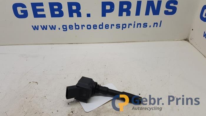 Usagé Broche bobine Audi A4 Avant (B8) 1.8 TFSI 16V Prix € 15,00 Règlement à la marge proposé par Autorec. Gebr. Prins b.v.