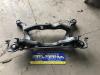 Subframe from a Mercedes CLA (117.3), 2013 / 2019 2.2 CLA-220 CDI, d 16V, Saloon, 4-dr, Diesel, 2.143cc, 130kW (177pk), FWD, OM651930, 2014-09 / 2019-03, 117.303 2015
