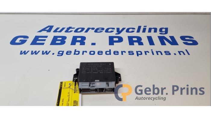 Begagnade PDC-modul Mercedes CLA (117.3) 2.2 CLA-220 CDI, 220 d 16V Pris € 40,00 Marginaltabell erbjuds av Autorec. Gebr. Prins b.v.