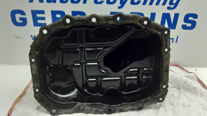 Sump from a Peugeot 107 1.0 12V 2011