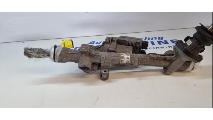 Power steering box from a Mercedes-Benz CLA (117.3) 2.2 CLA-220 CDI, d 16V 2015