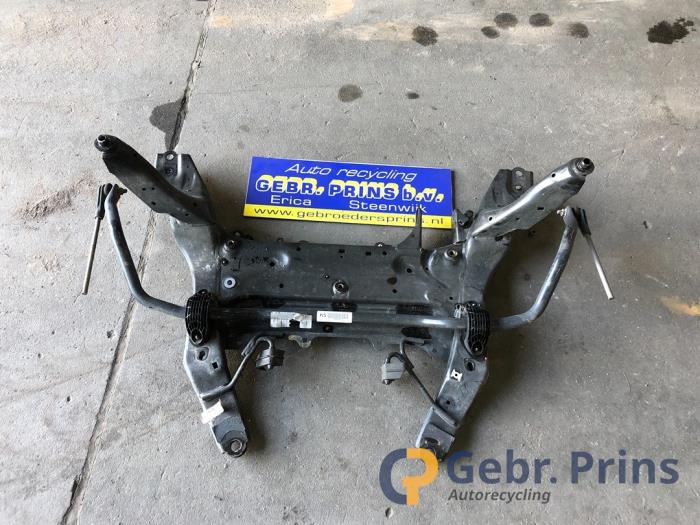 Used Subframe Mini Clubman (F54) 2.0 Cooper S 16V Price € 200,00 Margin scheme offered by Autorec. Gebr. Prins b.v.
