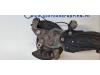 Knuckle, rear right from a Mercedes-Benz CLA (117.3) 2.2 CLA-220 CDI, d 16V 2015