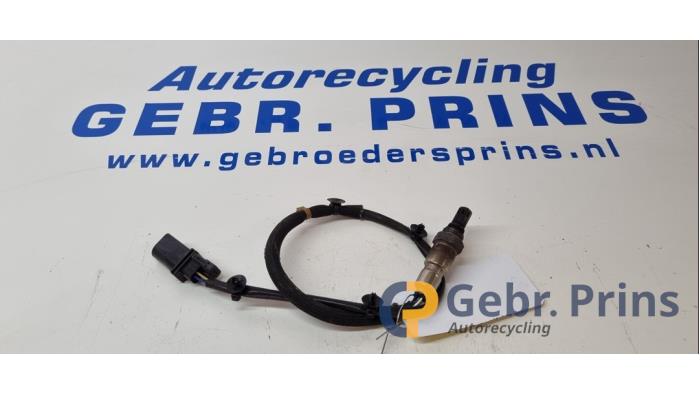 Lambda probe from a Opel Mokka/Mokka X 1.6 CDTI 16V 4x2 2016