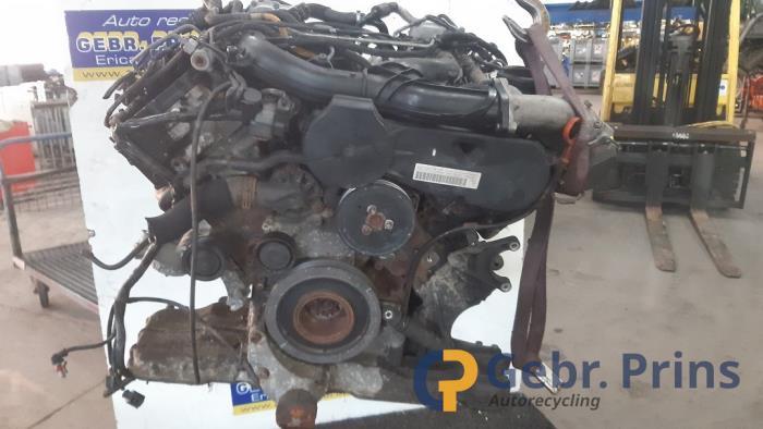 Used Engine Audi A6 Avant (C6) 2.7 TDI V6 24V Price € 450,00 Margin scheme offered by Autorec. Gebr. Prins b.v.