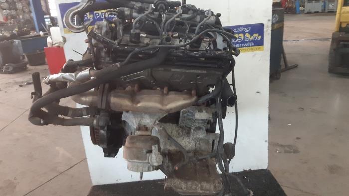 Engine Audi A6 Avant 2.7 TDI V6 24V - XXXXXX BPP