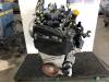 Motor from a Renault Clio IV (5R) 1.5 dCi 90 FAP 2015