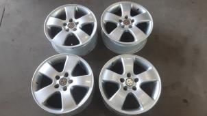 Used Set of sports wheels Volkswagen Passat (3B2) 1.9 TDi 90 Price € 150,00 Margin scheme offered by Autorec. Gebr. Prins b.v.