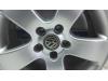 Set of sports wheels from a Volkswagen Passat (3B2) 1.9 TDi 90 2000