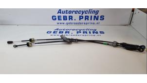 Used Gearbox shift cable Toyota Aygo (B40) 1.0 12V VVT-i Price € 40,00 Margin scheme offered by Autorec. Gebr. Prins b.v.