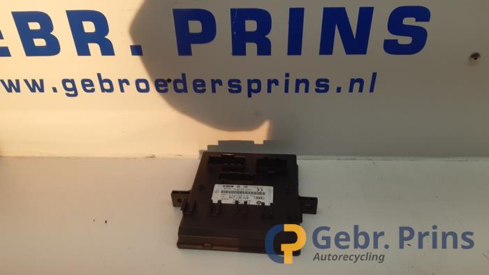 Used On-board computer Audi A6 Avant (C6) 2.7 TDI V6 24V Price € 30,00 Margin scheme offered by Autorec. Gebr. Prins b.v.