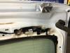 Tailgate from a Volvo V40 (MV) 1.5 T3 16V Geartronic 2019