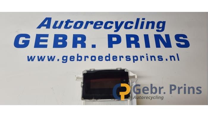 Begagnade Innerdisplay Ford Fiesta 6 (JA8) 1.25 16V Pris € 15,00 Marginaltabell erbjuds av Autorec. Gebr. Prins b.v.