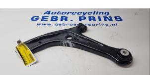 Used Front lower wishbone, left Ford Fiesta 6 (JA8) 1.25 16V Price € 35,00 Margin scheme offered by Autorec. Gebr. Prins b.v.