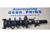 Front shock absorber rod, right from a Volvo V40 (MV) 1.5 T3 16V Geartronic 2019
