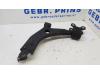 Front lower wishbone, right from a Volvo V40 (MV) 1.5 T3 16V Geartronic 2019