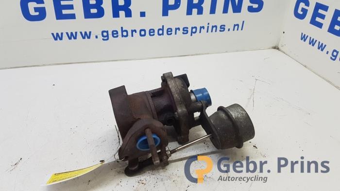 Gebrauchte Turbo Opel Corsa D 1.3 CDTi 16V ecoFLEX Preis € 150,00 Margenregelung angeboten von Autorec. Gebr. Prins b.v.