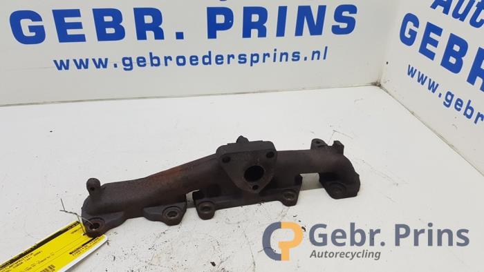 Gebrauchte Abgaskrümmer Opel Corsa D 1.3 CDTi 16V ecoFLEX Preis € 40,00 Margenregelung angeboten von Autorec. Gebr. Prins b.v.