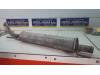 Exhaust middle silencer from a Opel Astra H (L48), Hatchback/5 doors, 2004 / 2014 2004