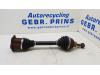 Front drive shaft, right from a Audi A4 Avant (B8), 2007 / 2015 2.0 TDI 16V, Combi/o, Diesel, 1.968cc, 105kW (143pk), FWD, CAGA, 2008-04 / 2012-03, 8K5 2009