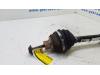 Front drive shaft, right from a Audi A4 Avant (B8) 2.0 TDI 16V 2009