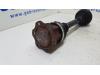 Front drive shaft, right from a Audi A4 Avant (B8) 2.0 TDI 16V 2009