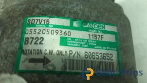 Klimapumpe van een Alfa Romeo 147 (937) 2.0 Twin Spark 16V 2004