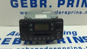 Usagé Radio/Cassette Toyota Corolla (E12) 1.6 16V VVT-i Prix € 40,00 Règlement à la marge proposé par Autorec. Gebr. Prins b.v.
